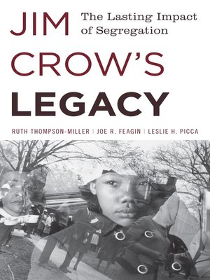 cover image of Jim Crow's Legacy
